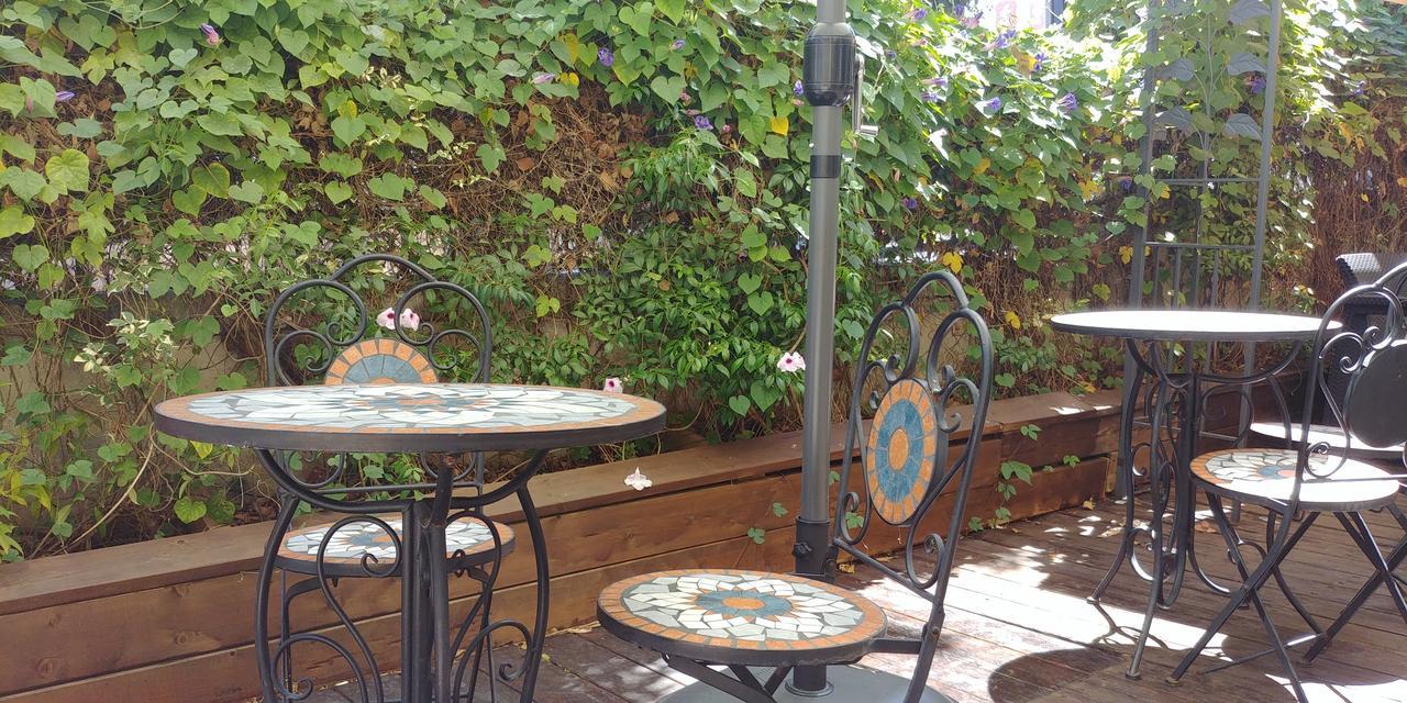 The Little House In Bakah Hotel Jerusalem Exterior photo