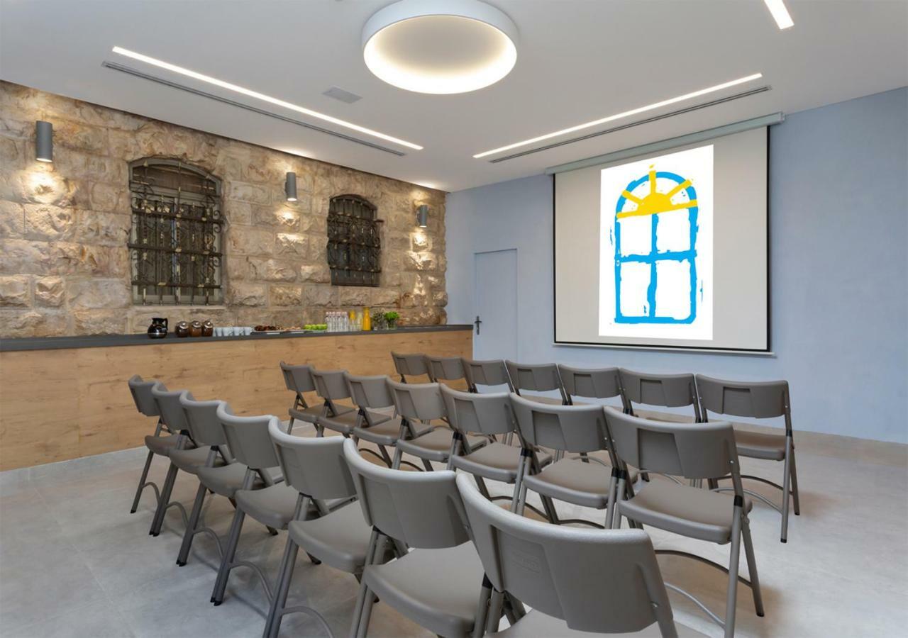 The Little House In Bakah Hotel Jerusalem Exterior photo
